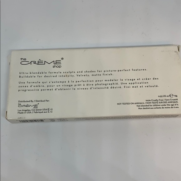 The Creme Shop Smile shading cream trio - Picture 2 of 2